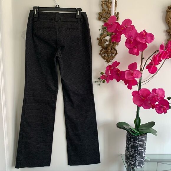 GAP GRAY PLAID PANTS - Picture 7 of 13